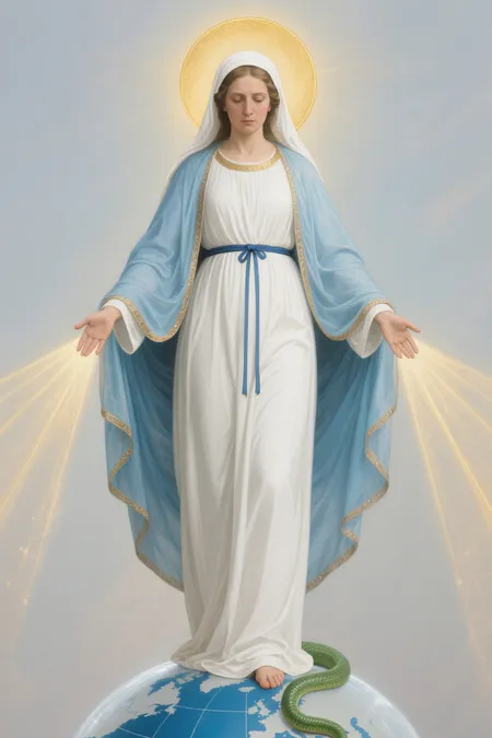 Miraculous Medal
