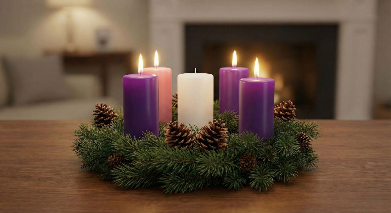 The Final Flame – The Fourth Week of Advent
